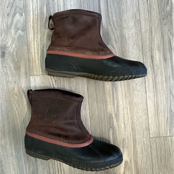 Sorel Men’s Cheyanne Waterproof Boots - Picture 3 of 8